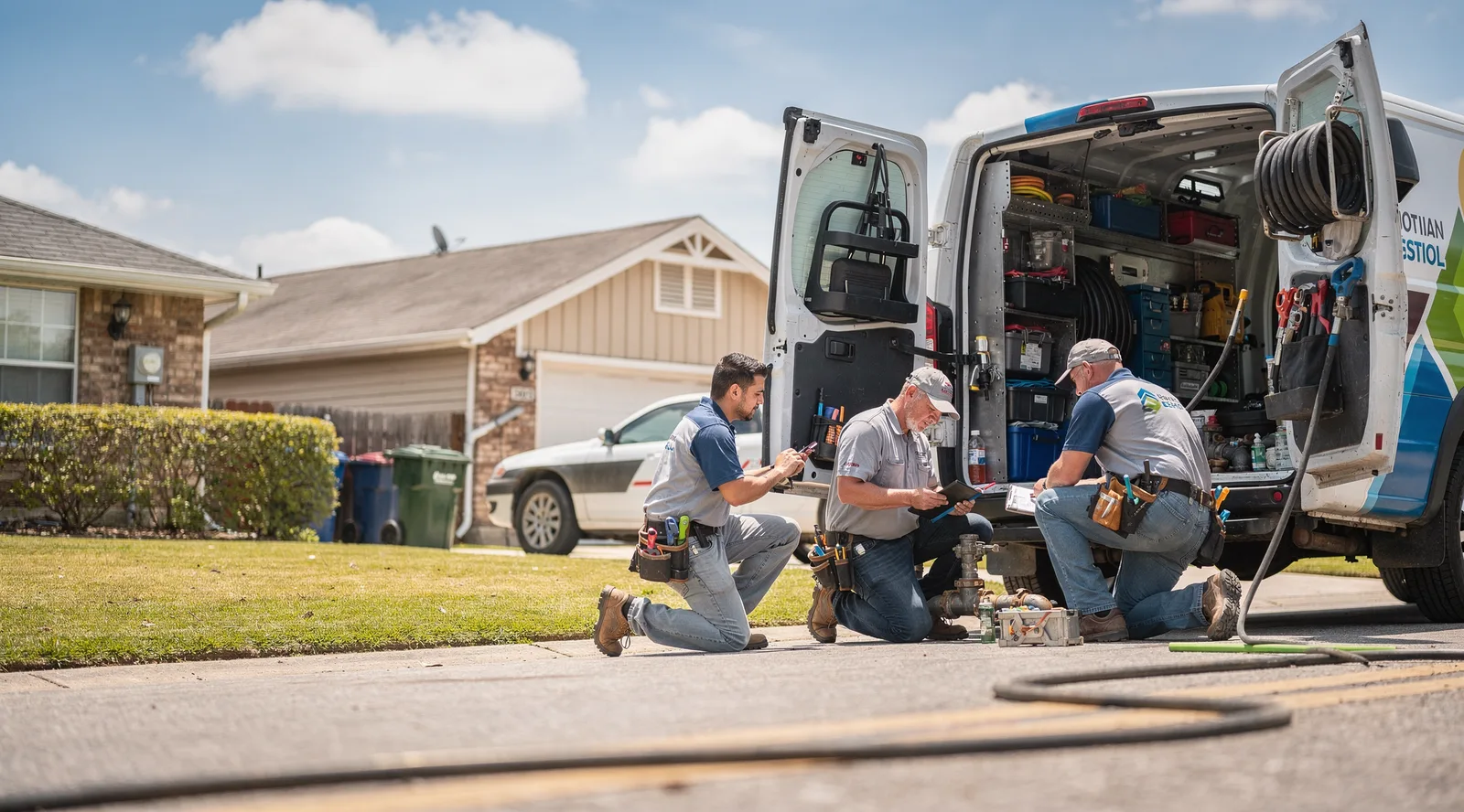 Emergency Plumber in Turin, GA near me